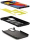 Spigen Tough Armor Samsung Galaxy Note 20 Hoesje Gunmetal Grijs afbeelding 5
