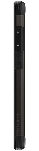 Spigen Tough Armor Samsung Galaxy Note 20 Hoesje Gunmetal Grijs afbeelding 6