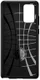 Spigen Neo Hybrid Hoesje Samsung Galaxy Note 20 Gunmetal afbeelding 3