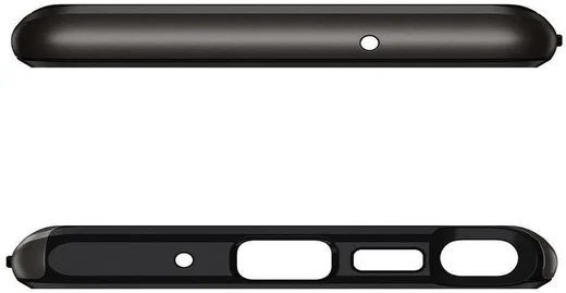Spigen Neo Hybrid Hoesje Samsung Galaxy Note 20 Gunmetal afbeelding 6