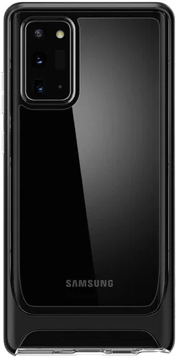 Spigen Neo Hybrid Samsung Galaxy Note 20 Hoesje Zwart afbeelding 3
