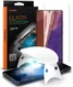 Spigen Glas tR Platinum Samsung Galaxy Note 20 Tempered Glass afbeelding 1