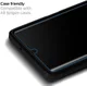 Spigen Glas tR Platinum Samsung Galaxy Note 20 Tempered Glass afbeelding 7