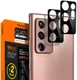 Spigen Galaxy Note 20 Camera Lens Tempered Glass 2-Pack Zwart afbeelding 1