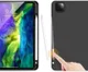 Dux Ducis iPad Pro 11 (2018/2020/2021) Tri-fold Hoes Zwart/Blauw afbeelding 2