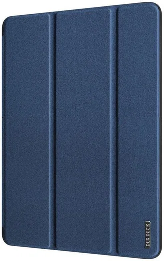 Dux Ducis iPad Pro 11 (2018/2020/2021) Tri-fold Hoes Zwart/Blauw afbeelding 5