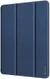 Dux Ducis iPad Pro 11 (2018/2020/2021) Tri-fold Hoes Zwart/Blauw afbeelding 5