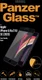 PanzerGlass iPhone SE 2020 / 2022 Case Friendly Screenprotector Zwart afbeelding 1