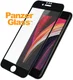 PanzerGlass iPhone SE 2020 / 2022 Case Friendly Screenprotector Zwart afbeelding 2