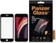 PanzerGlass iPhone SE 2020 / 2022 Case Friendly Screenprotector Zwart afbeelding 4