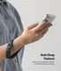 Ringke Hand Polsband Letters Zwart afbeelding 4