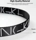 Ringke Hand Polsband Letters Zwart afbeelding 5