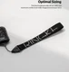 Ringke Hand Polsband Letters Zwart afbeelding 6
