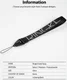 Ringke Hand Polsband Letters Zwart afbeelding 10