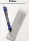 Ringke Hand Polsband Letters Blauw afbeelding 10