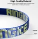 Ringke Hand Polsband Letters Blauw afbeelding 5