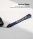 Ringke Hand Polsband Letters Blauw afbeelding 6