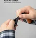 Ringke Hand Polsband Letters Rood afbeelding 8