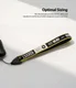 Ringke Hand Polsband Letters Geel/Zwart afbeelding 6