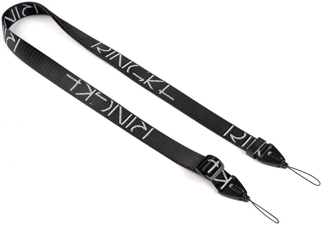 Ringke Schouder Band Zwart afbeelding 1