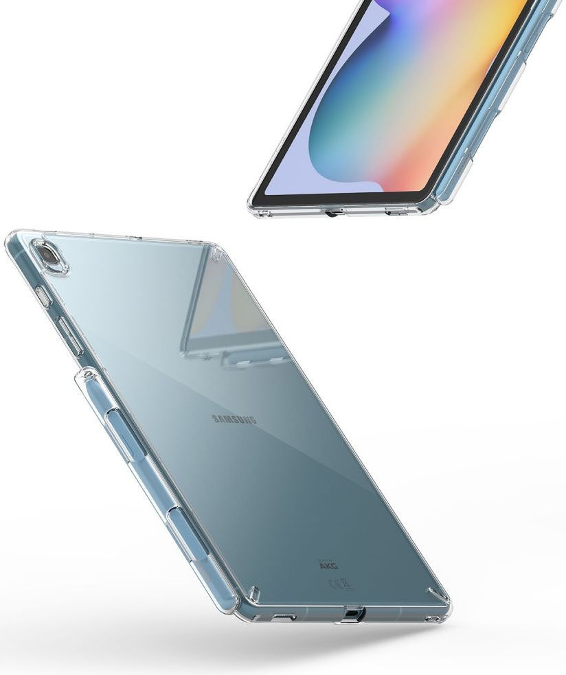 Ringke Fusion Samsung Tab S6 Lite Hoesje Back Cover Transparant afbeelding 3