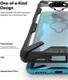 Ringke Fusion X Xiaomi Poco F2 Pro Hoesje Zwart afbeelding 2