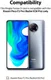 Ringke Fusion X Xiaomi Poco F2 Pro Hoesje Zwart afbeelding 7