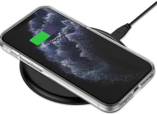 Apple iPhone 12 Mini Hoesje Flexibel en Dun TPU Transparant afbeelding 8