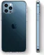 Apple iPhone 12 / 12 Pro Hoesje Flexibel en Dun TPU Transparant afbeelding 5