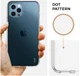 Apple iPhone 12 / 12 Pro Hoesje Flexibel en Dun TPU Transparant afbeelding 8