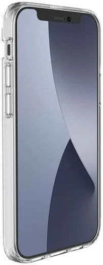 Apple iPhone 12 Pro Max Hoesje Flexibel en Dun TPU Transparant afbeelding 5