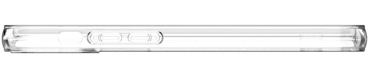 Apple iPhone 12 Pro Max Hoesje Flexibel en Dun TPU Transparant afbeelding 6