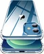 Apple iPhone 12 Mini Hoesje Schokbestendig en Dun TPU Back Cover Transparant afbeelding 8