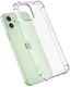 Apple iPhone 12 Hoesje Schokbestendig en Dun TPU Transparant afbeelding 6