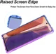 Samsung Galaxy Note 20 Hoesje Schokbestendig en Dun TPU Transparant afbeelding 7