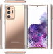 Samsung Galaxy Note 20 Ultra Hoesje Schokbestendig Dun TPU Transparant afbeelding 5