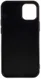Apple iPhone 12 Mini Hoesje Kunstlederen Back Cover Zwart afbeelding 8