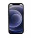 Apple iPhone 12 / 12 Pro Hoesje Kunstlederen Back Cover Bruin afbeelding 3