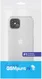 Apple iPhone 12 / 12 Pro Hoesje Armor Back Cover Transparant afbeelding 2