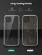 Apple iPhone 12 Mini Rugged Transparante TPU Back Cover Hoesje afbeelding 15