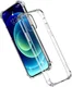 Apple iPhone 12 Mini Rugged Transparante TPU Back Cover Hoesje afbeelding 2