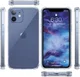 Apple iPhone 12 / 12 Pro Rugged Transparante TPU Back Cover Hoesje afbeelding 7