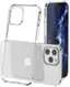 Apple iPhone 12 Pro Max Hoesje Schokbestendig TPU Transparant afbeelding 4