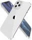 Apple iPhone 12 Pro Max Hoesje Schokbestendig TPU Transparant afbeelding 5