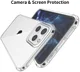 Apple iPhone 12 Pro Max Hoesje Schokbestendig TPU Transparant afbeelding 6