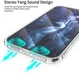Apple iPhone 12 Pro Max Hoesje Schokbestendig TPU Transparant afbeelding 8