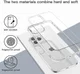 Apple iPhone 12 Pro Max Hoesje Schokbestendig TPU Transparant afbeelding 10