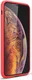 Apple iPhone 12 Hoesje Geborsteld TPU Flexibel Rood afbeelding 4
