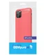 Apple iPhone 12 Hoesje Geborsteld TPU Flexibel Rood afbeelding 2