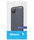 Apple iPhone 12 Hoesje Geborsteld TPU Flexibel Blauw afbeelding 2